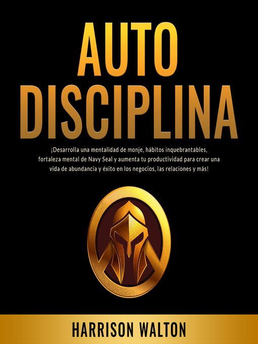 Title details for Autodisciplina by Harrison Walton - Available